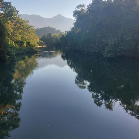 Aconchegante Kitnet Em Angra Dos Reis-Rj, Ideal Para Casal Appartement Buitenkant foto