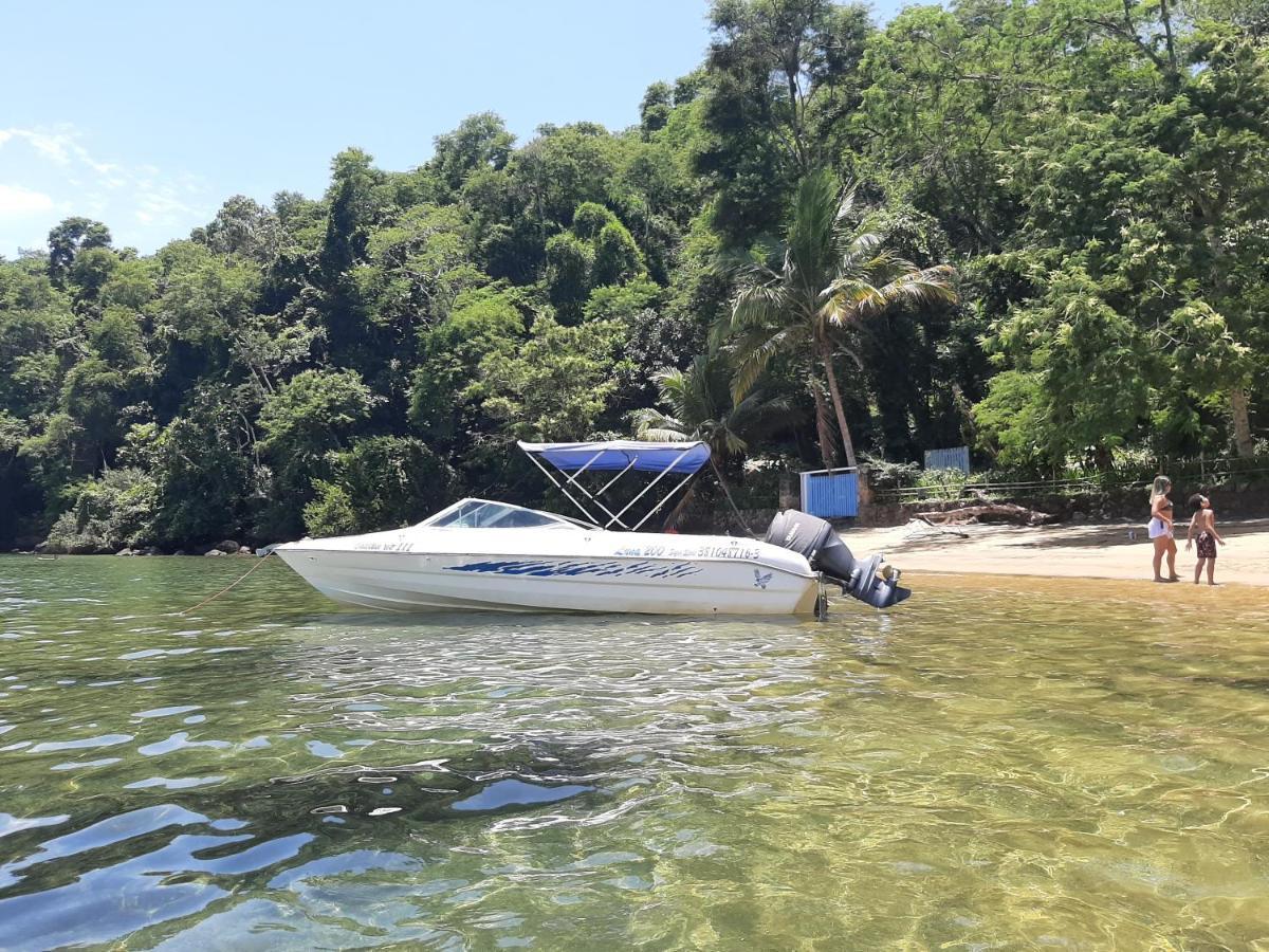 Aconchegante Kitnet Em Angra Dos Reis-Rj, Ideal Para Casal Appartement Buitenkant foto