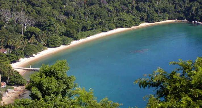 Aconchegante Kitnet Em Angra Dos Reis-Rj, Ideal Para Casal Appartement Buitenkant foto