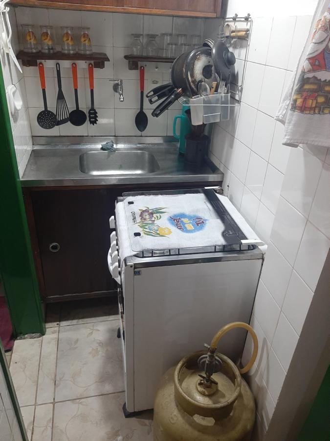 Aconchegante Kitnet Em Angra Dos Reis-Rj, Ideal Para Casal Appartement Buitenkant foto