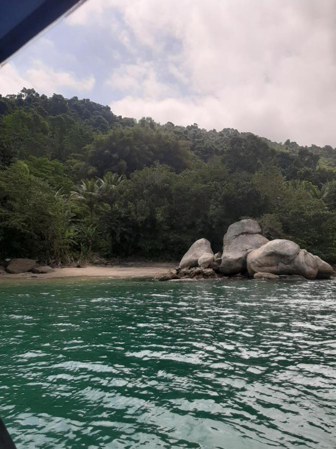 Aconchegante Kitnet Em Angra Dos Reis-Rj, Ideal Para Casal Appartement Buitenkant foto