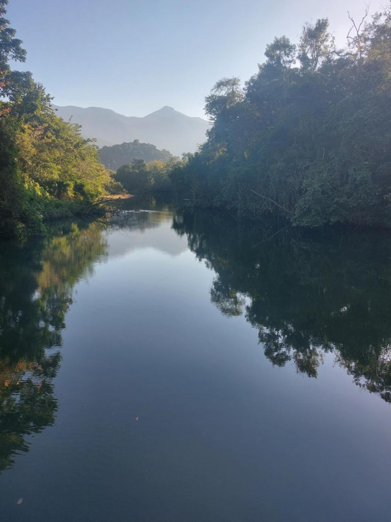 Aconchegante Kitnet Em Angra Dos Reis-Rj, Ideal Para Casal Appartement Buitenkant foto