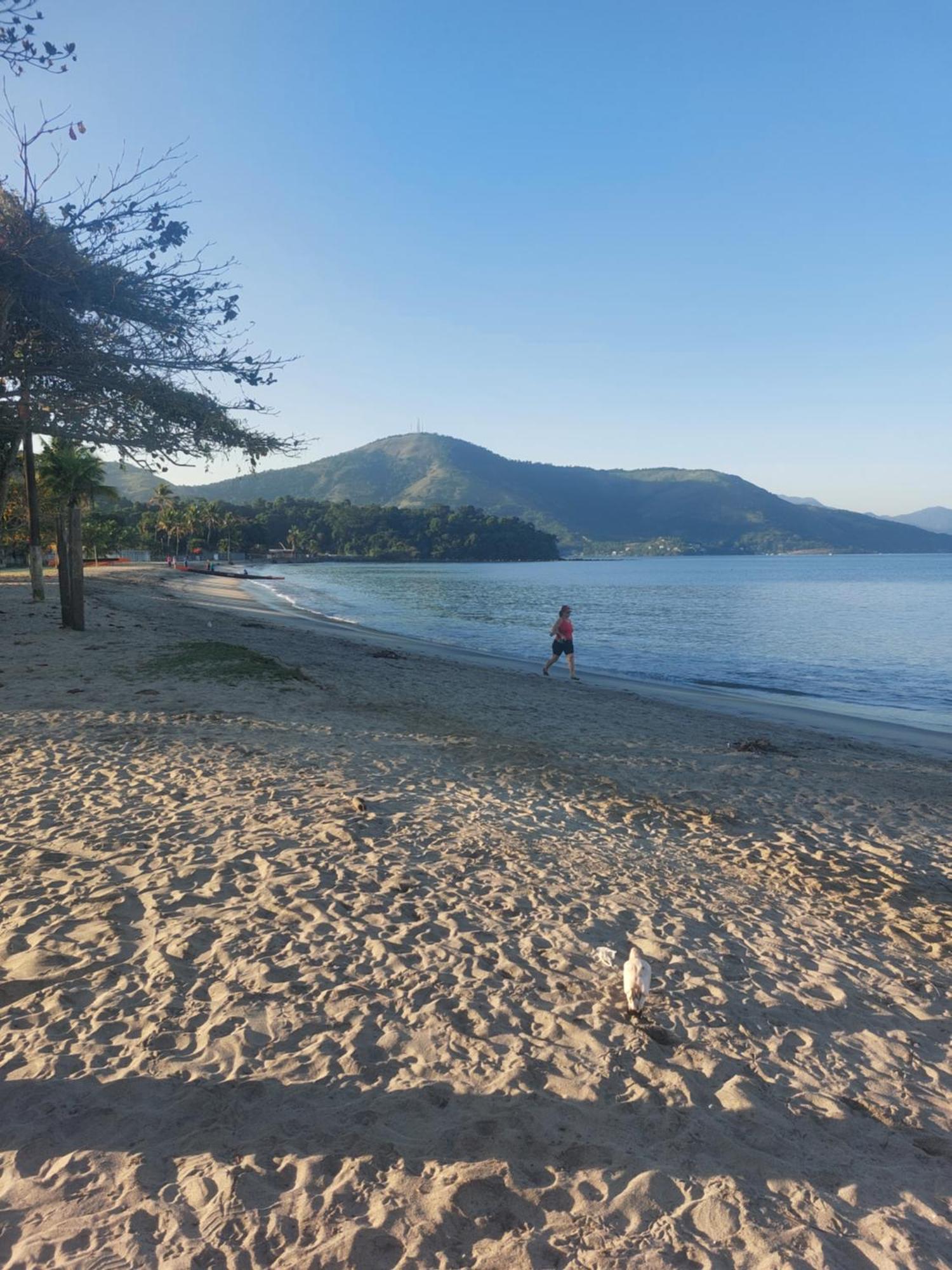 Aconchegante Kitnet Em Angra Dos Reis-Rj, Ideal Para Casal Appartement Buitenkant foto