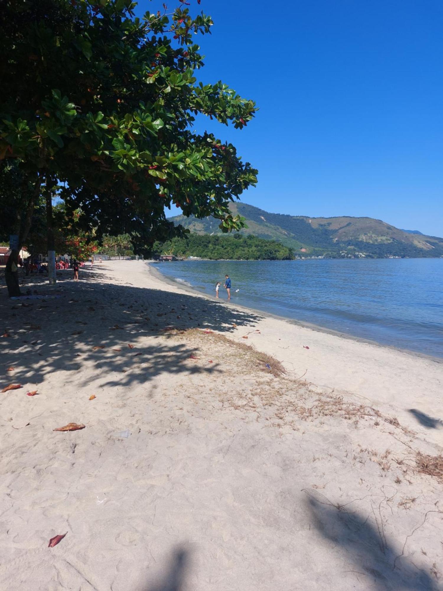 Aconchegante Kitnet Em Angra Dos Reis-Rj, Ideal Para Casal Appartement Kamer foto