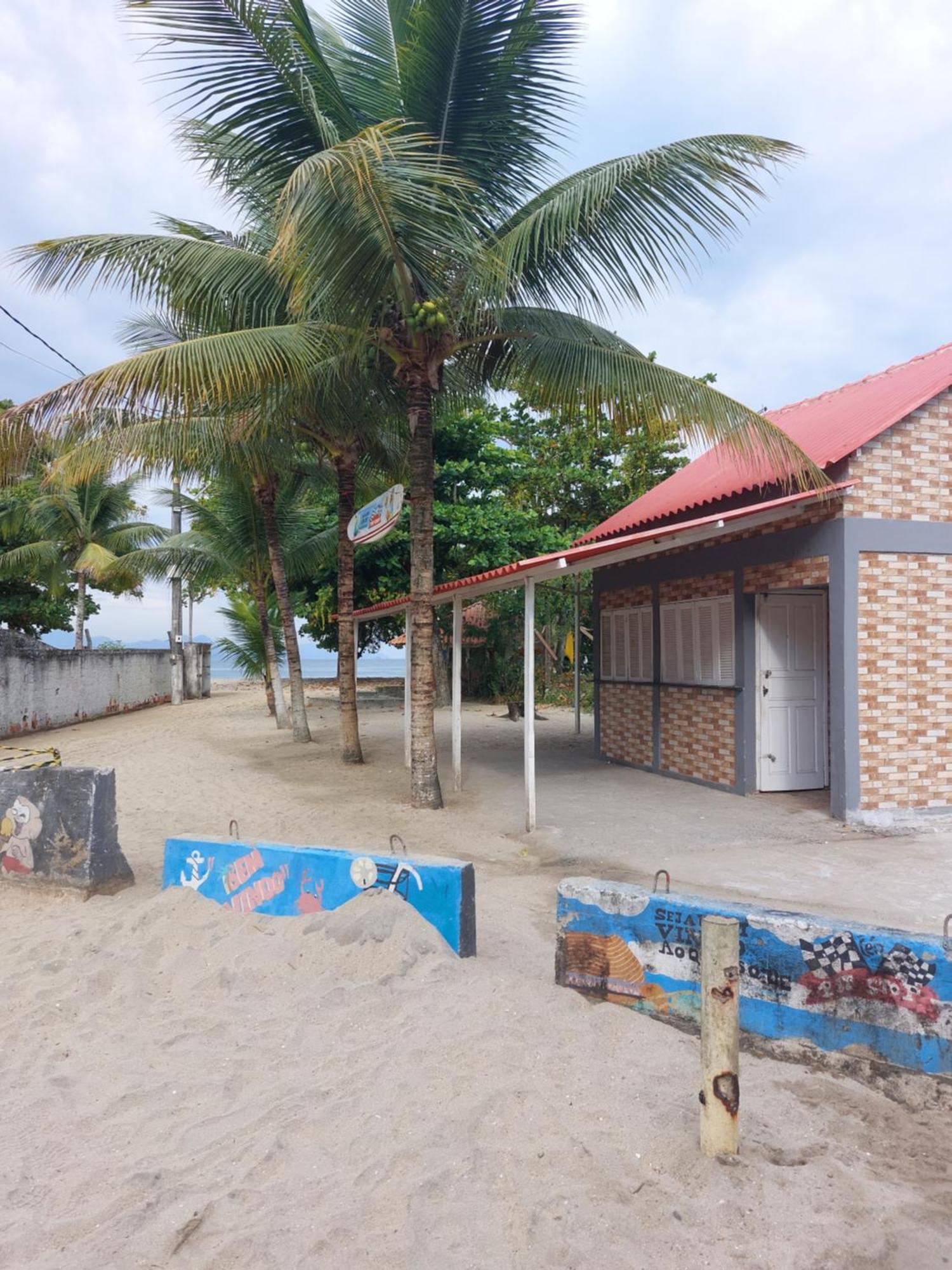 Aconchegante Kitnet Em Angra Dos Reis-Rj, Ideal Para Casal Appartement Kamer foto